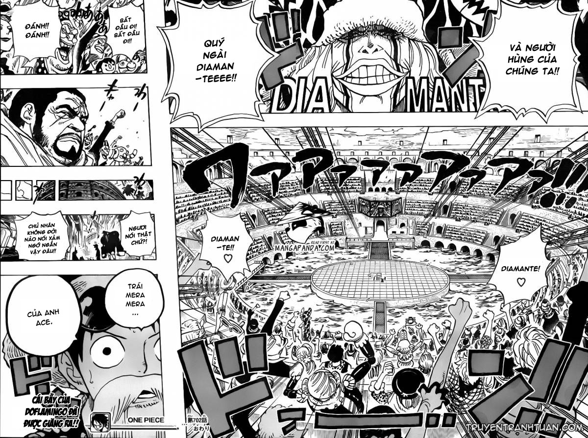 One Piece Tập 702 trang 17