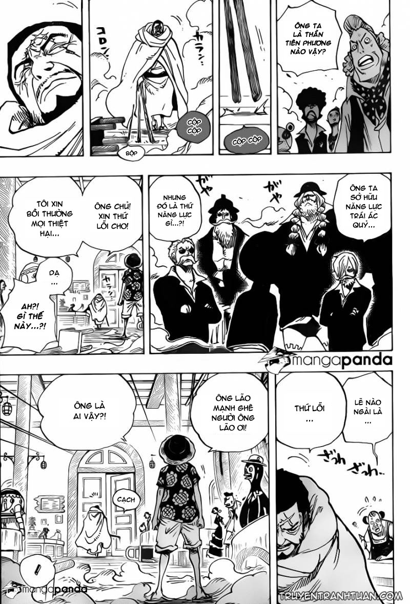 One Piece Tập 702 trang 6