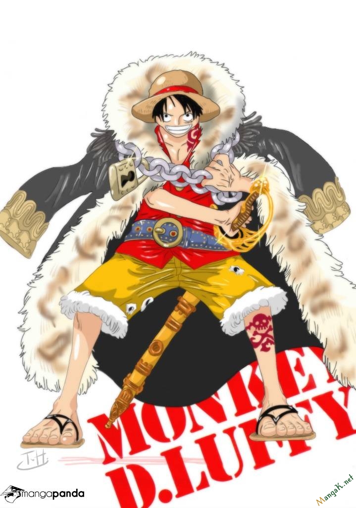 One Piece Tập 703 trang 2