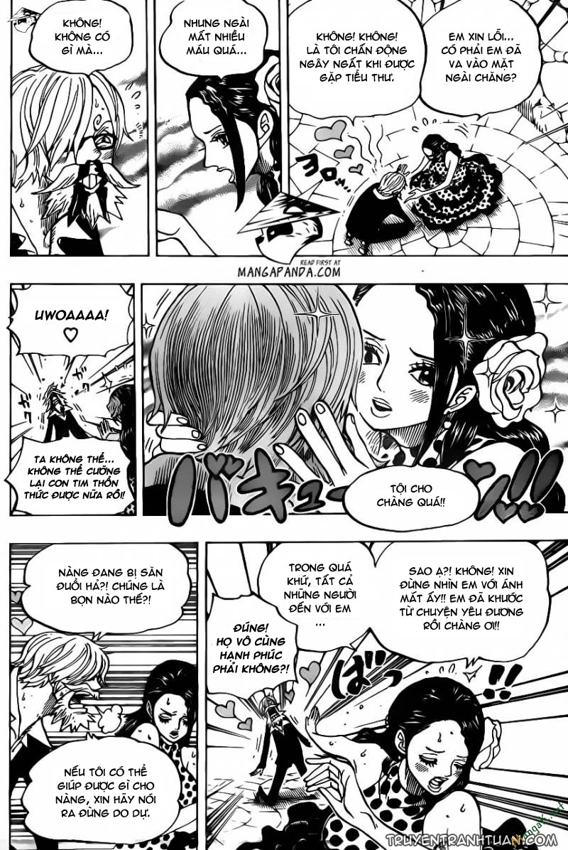 One Piece Tập 703 trang 13