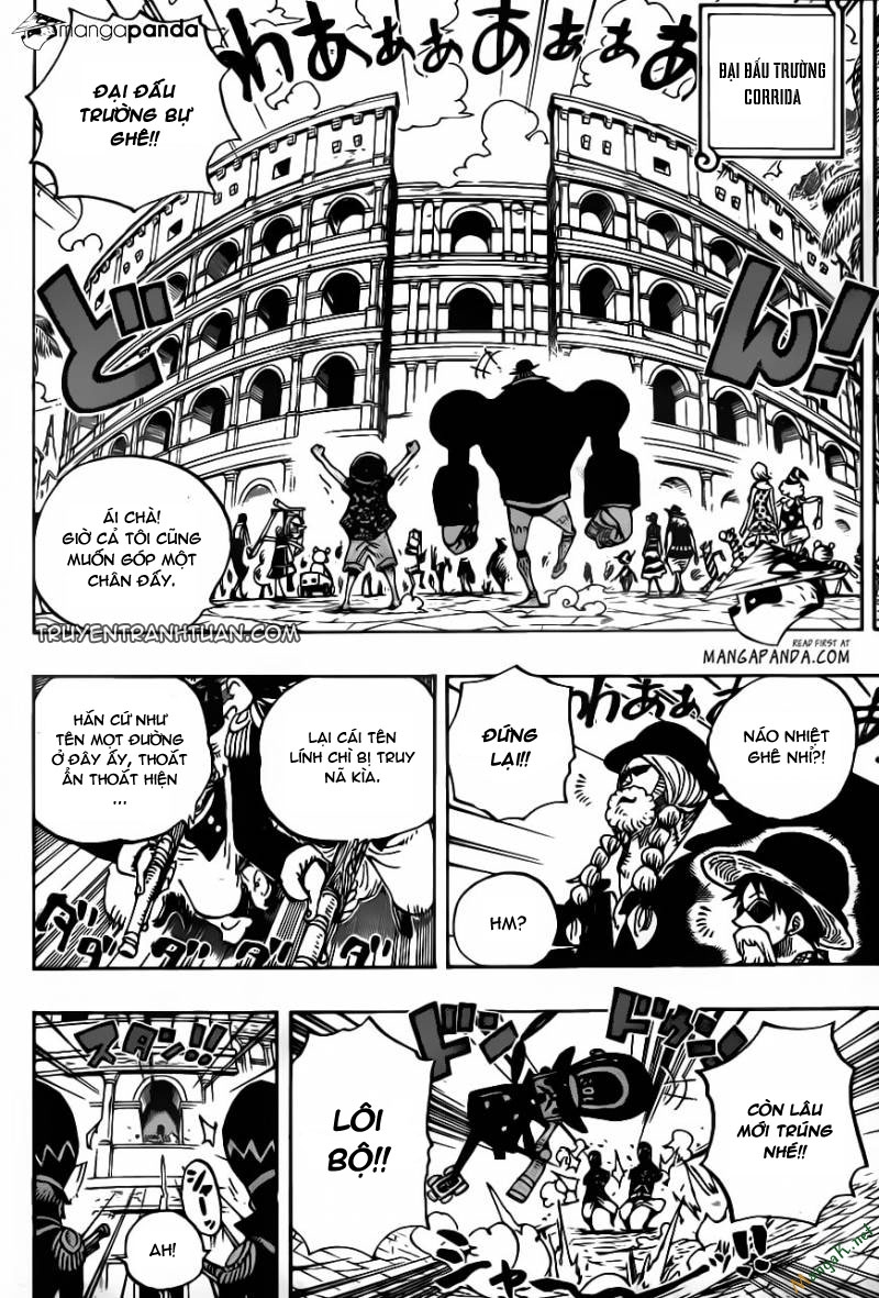 One Piece Tập 703 trang 15
