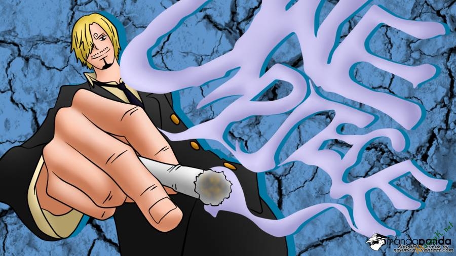 One Piece Tập 703 trang 3