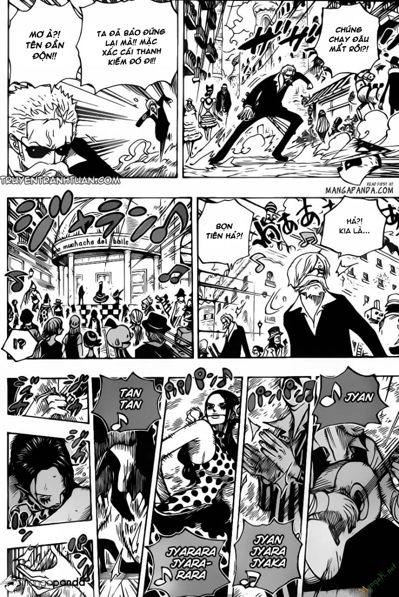 One Piece Tập 703 trang 9