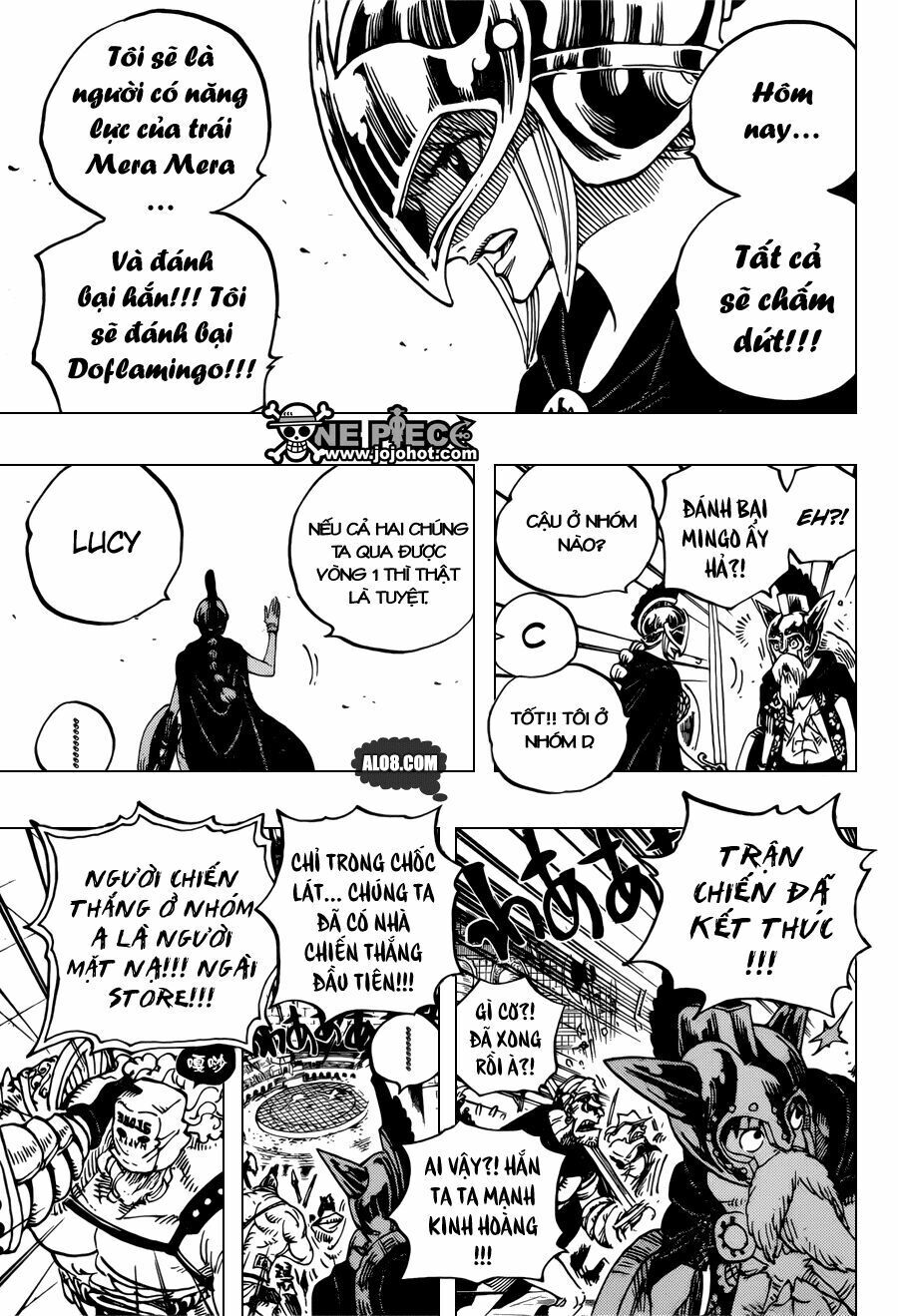 One Piece Tập 704 trang 18