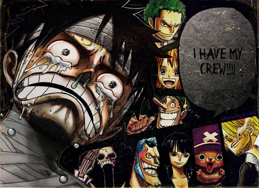 One Piece Tập 704 trang 20