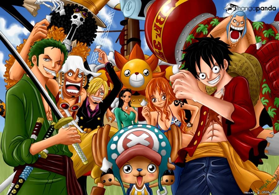 One Piece Tập 705 trang 2