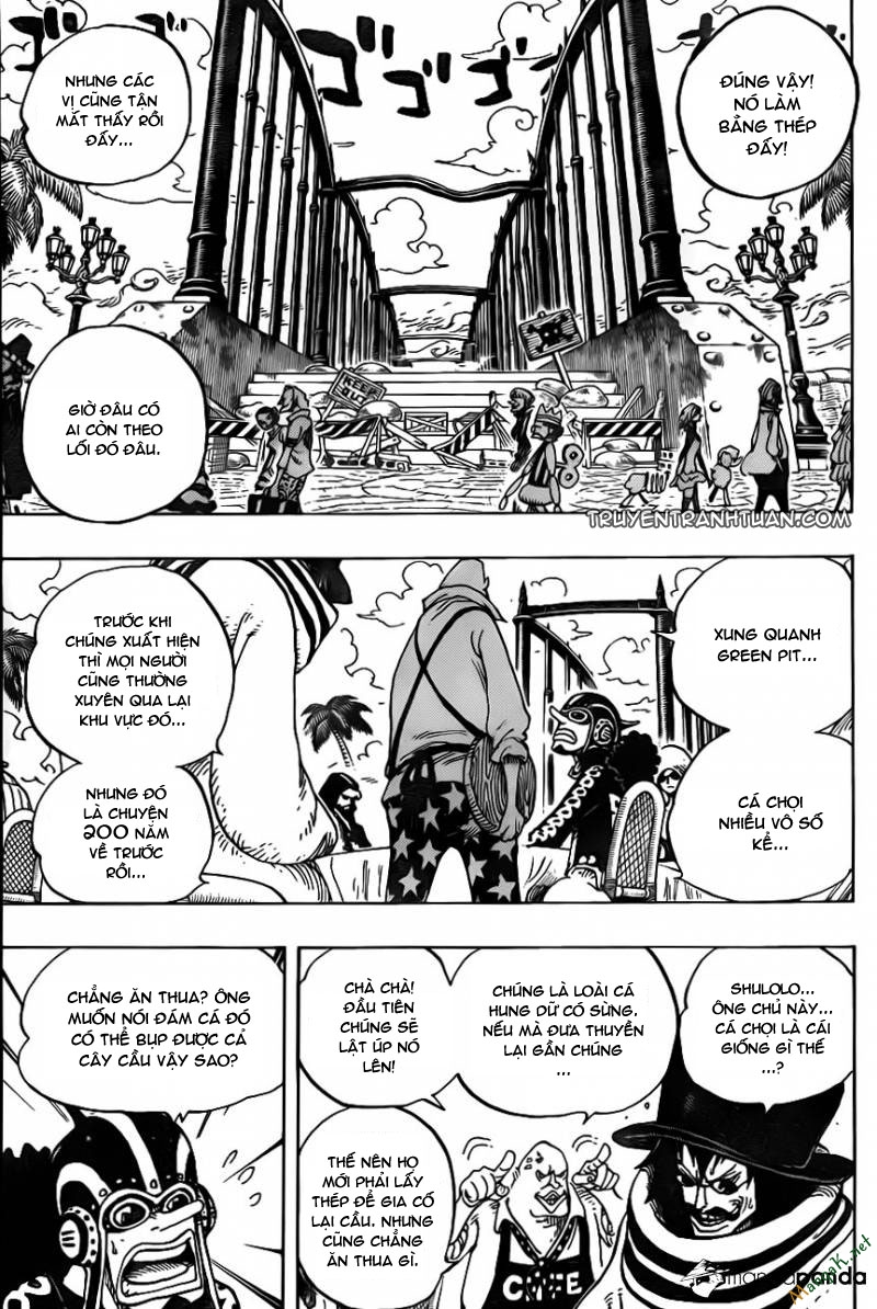 One Piece Tập 705 trang 11