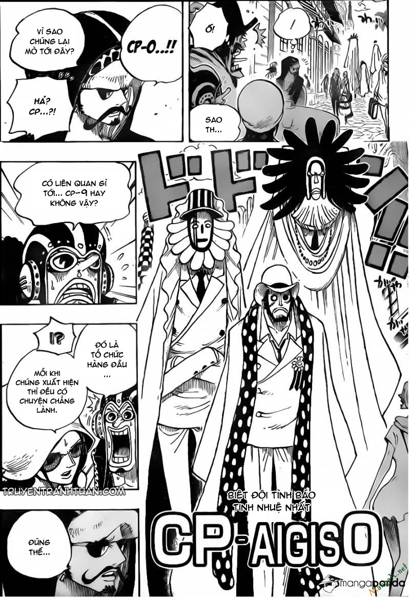 One Piece Tập 705 trang 13