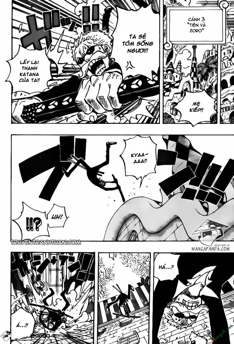 One Piece Tập 705 trang 14