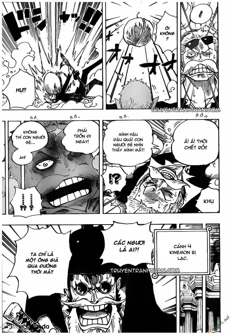 One Piece Tập 705 trang 15