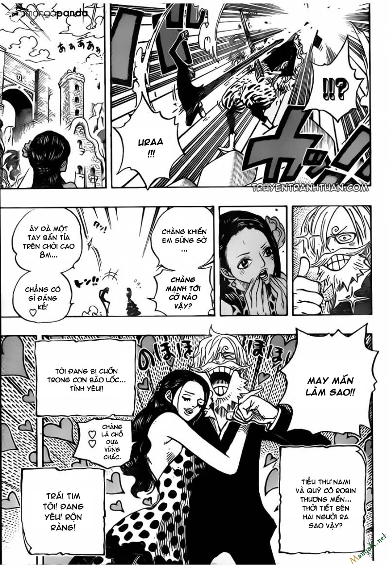 One Piece Tập 705 trang 17