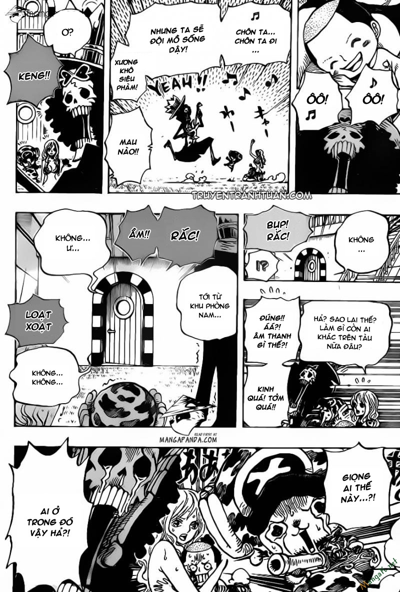 One Piece Tập 705 trang 20