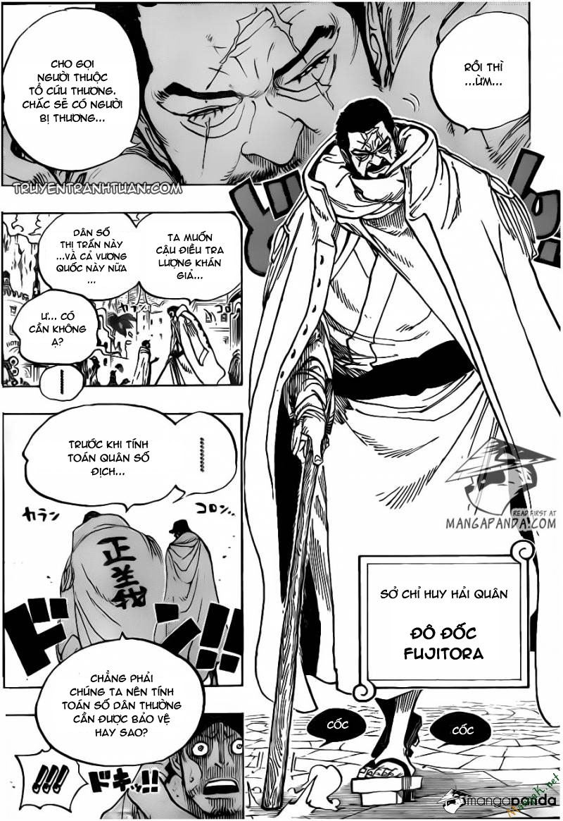 One Piece Tập 705 trang 9