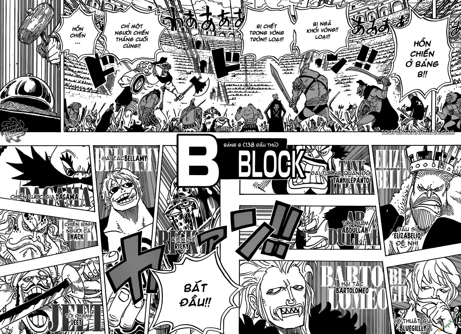 One Piece Tập 706 trang 14
