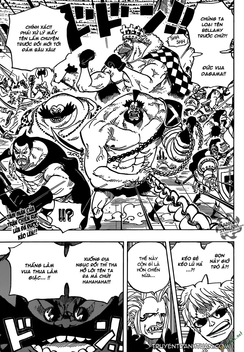 One Piece Tập 706 trang 16