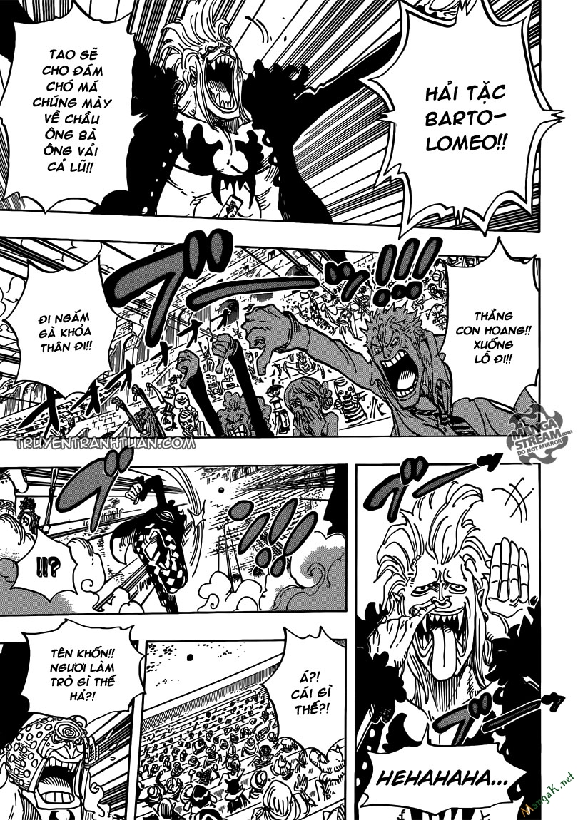 One Piece Tập 706 trang 5