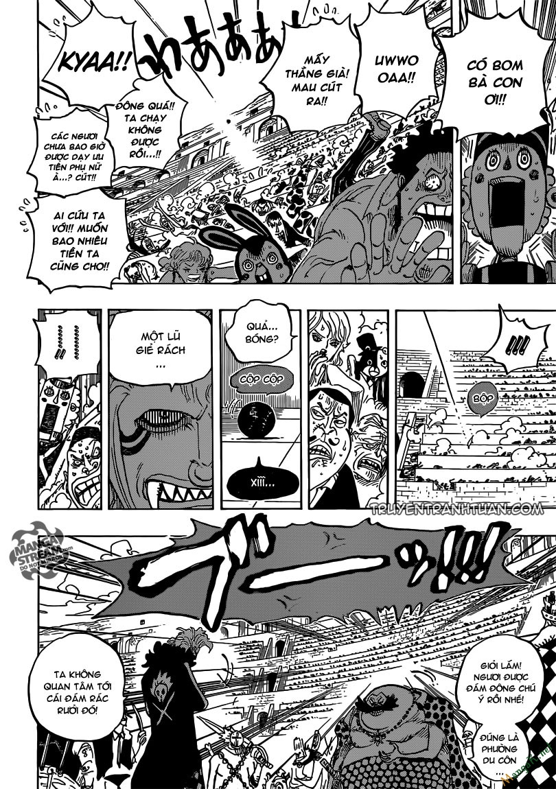 One Piece Tập 706 trang 6