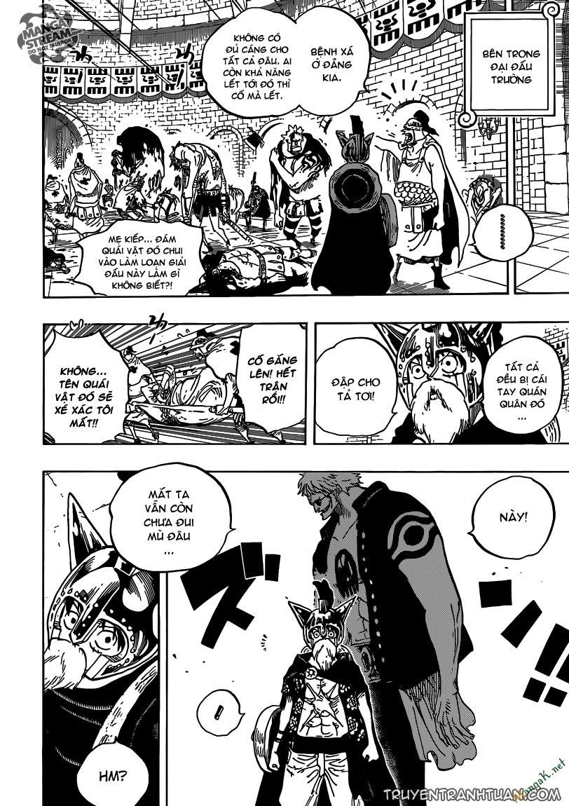 One Piece Tập 706 trang 8