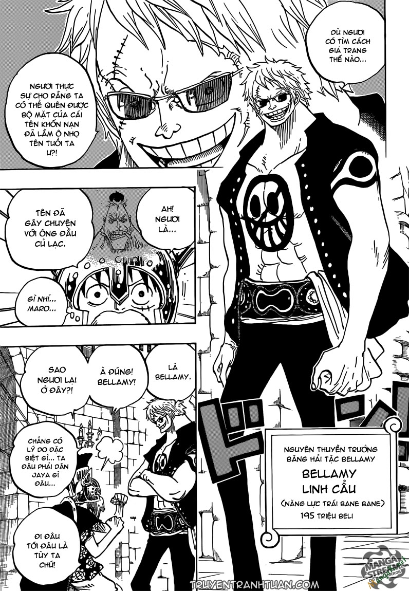 One Piece Tập 706 trang 9