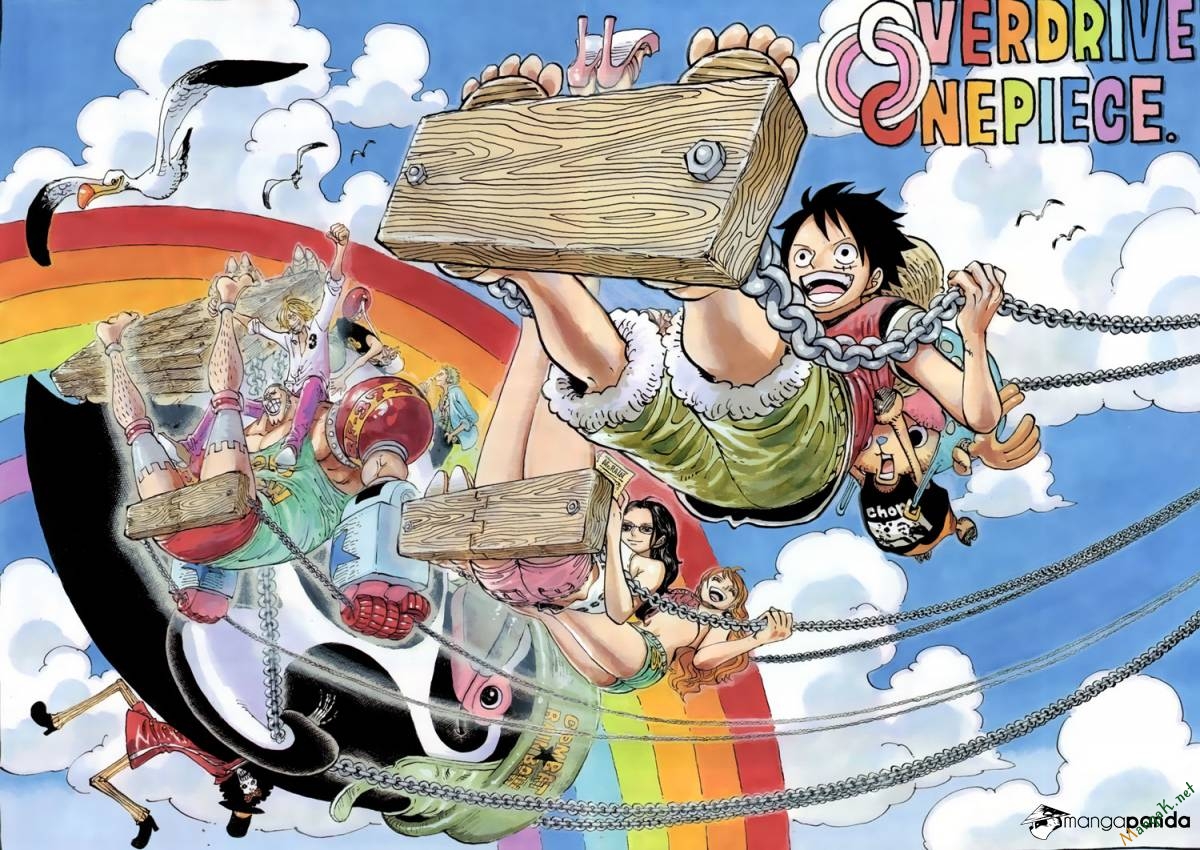 One Piece Tập 707 trang 2