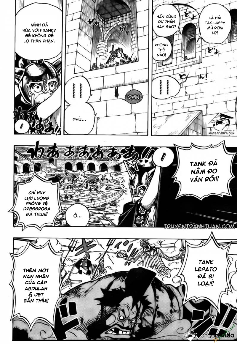One Piece Tập 708 trang 13