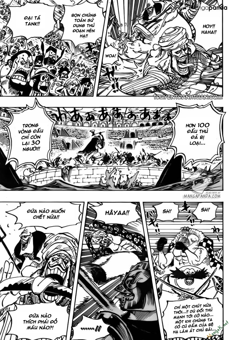 One Piece Tập 708 trang 14