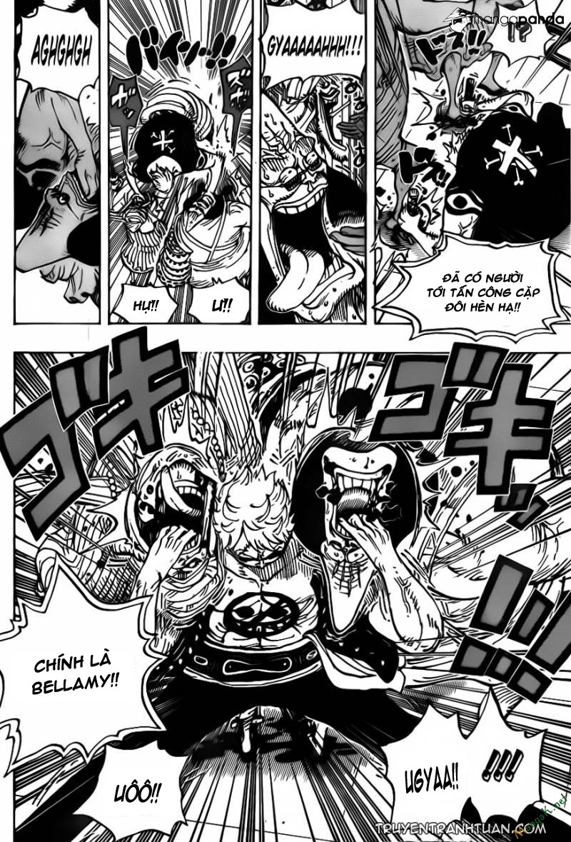 One Piece Tập 708 trang 15
