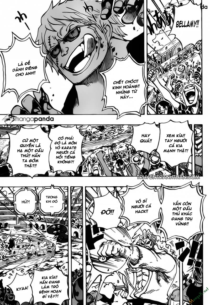 One Piece Tập 708 trang 16