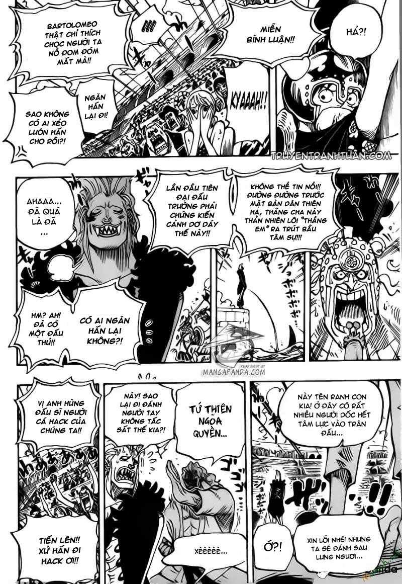 One Piece Tập 708 trang 17