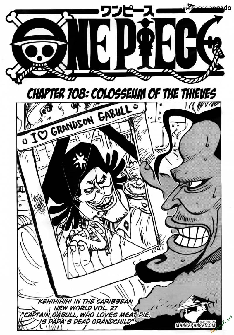 One Piece Tập 708 trang 4