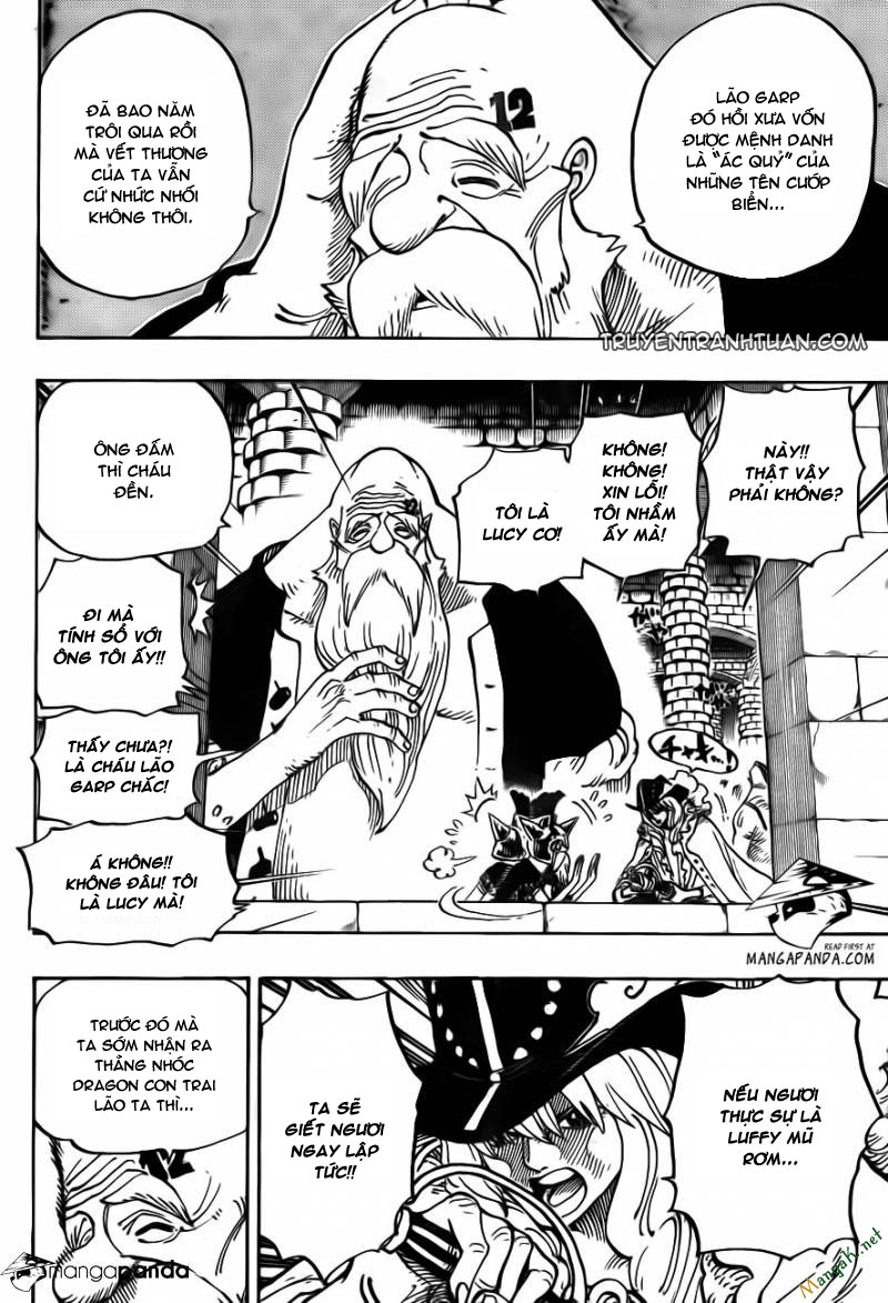 One Piece Tập 708 trang 5