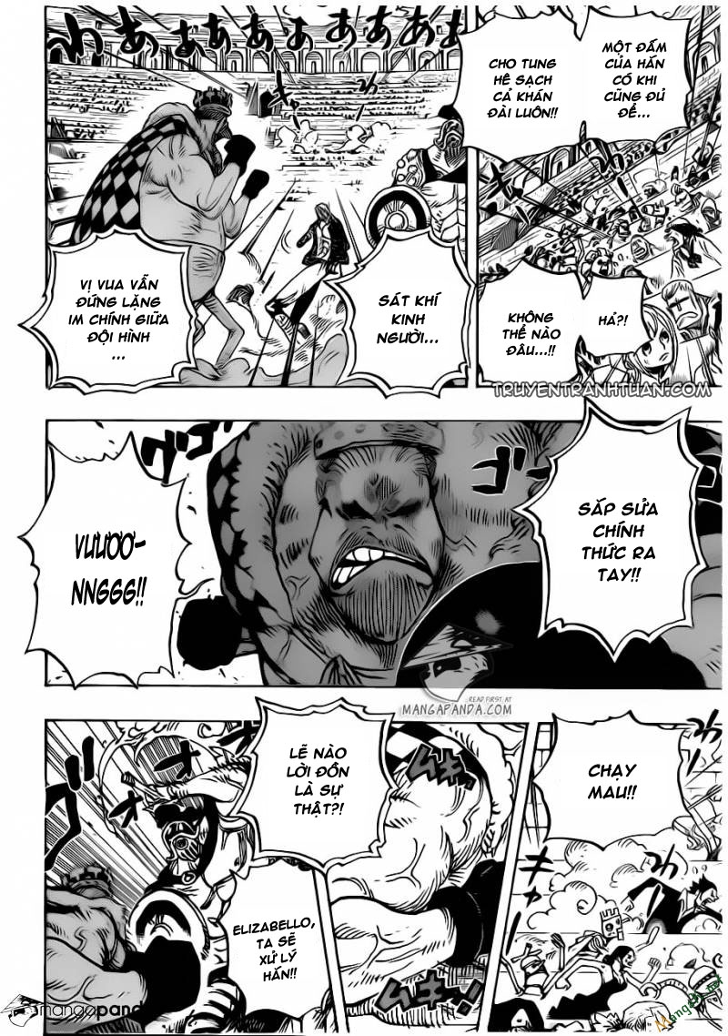 One Piece Tập 709 trang 13