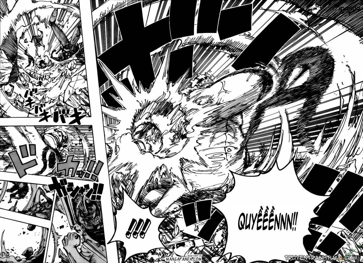 One Piece Tập 709 trang 15