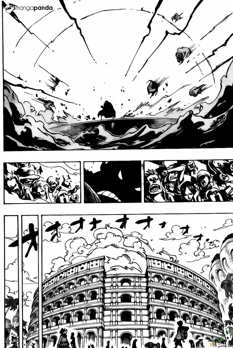 One Piece Tập 709 trang 16