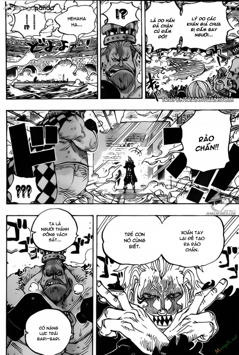 One Piece Tập 709 trang 18
