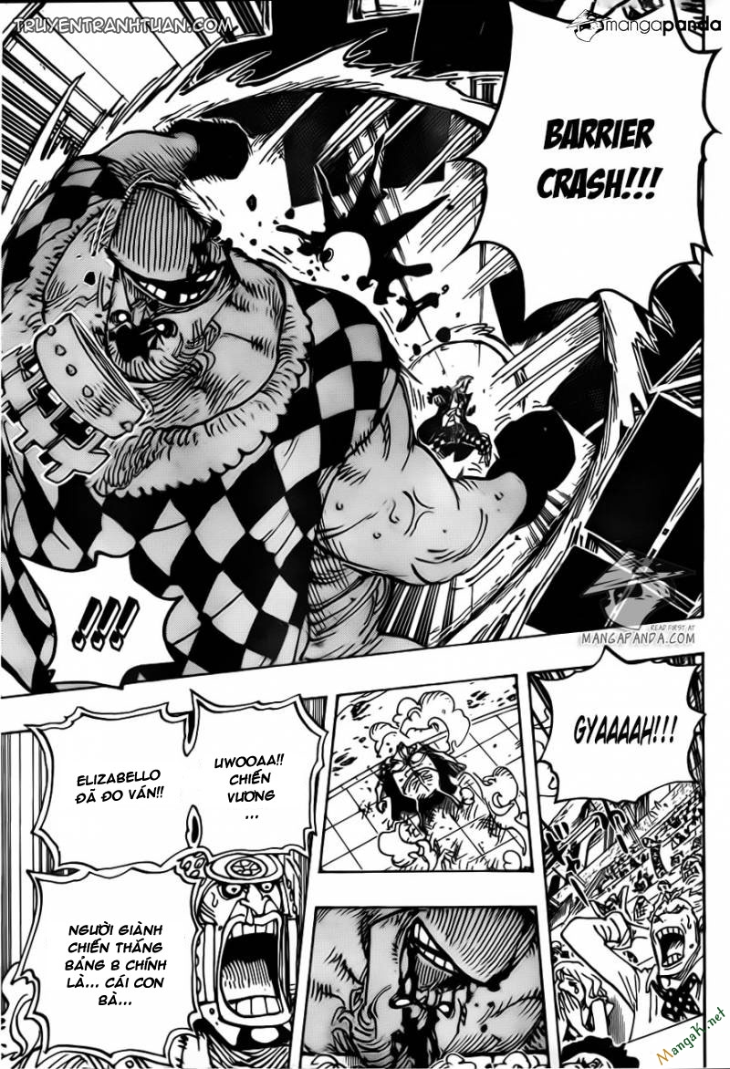One Piece Tập 709 trang 19