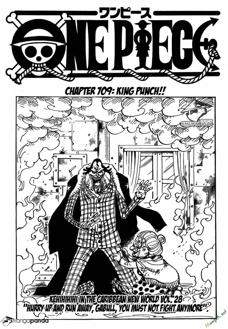One Piece Tập 709 trang 4