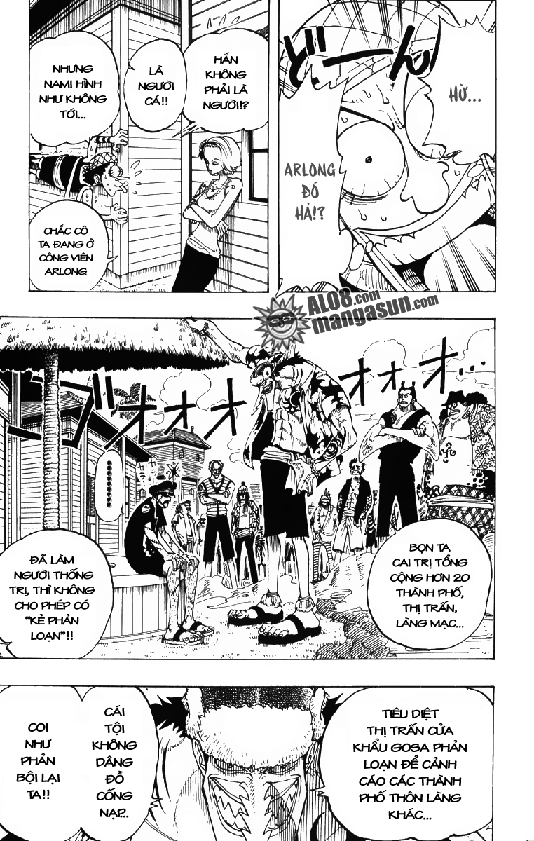 One Piece Tập 71 trang 18
