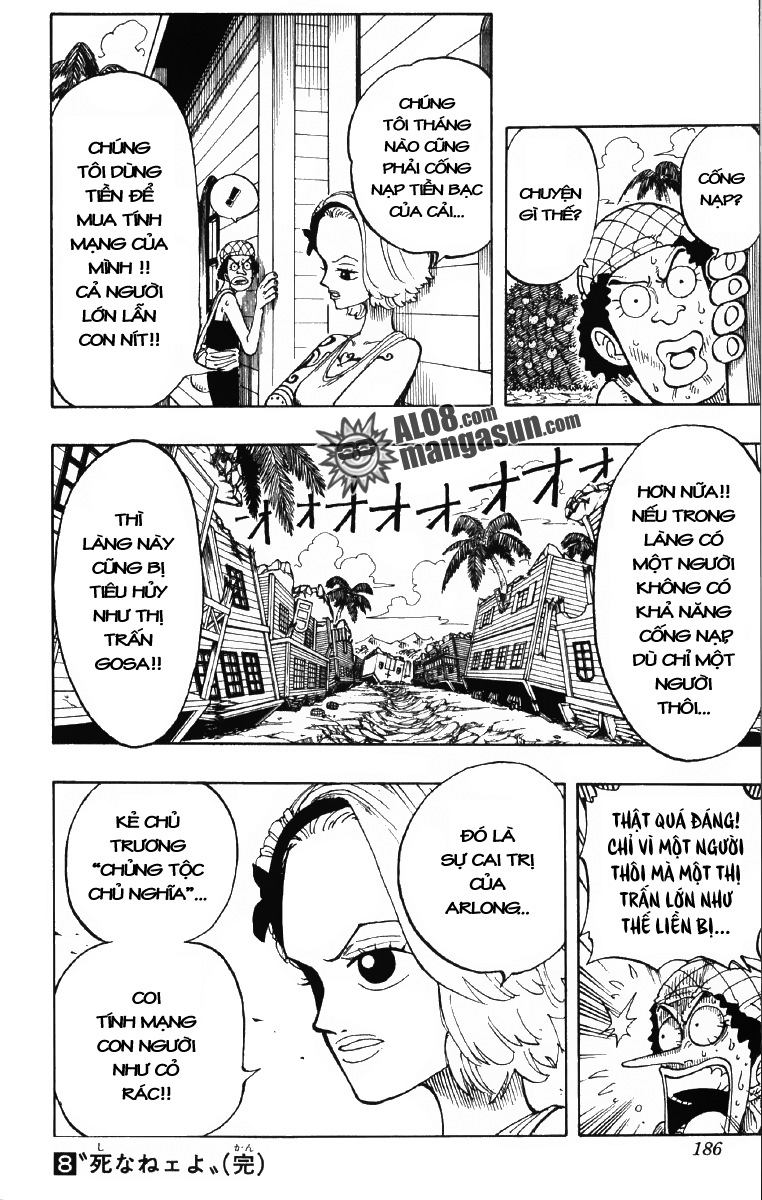 One Piece Tập 71 trang 19
