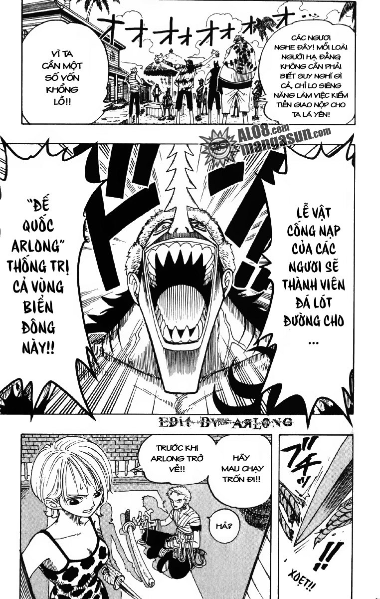 One Piece Tập 71 trang 20
