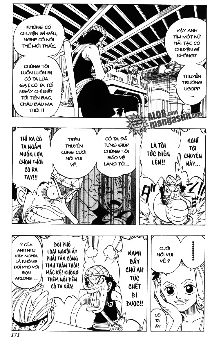 One Piece Tập 71 trang 4