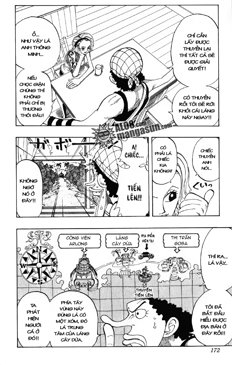 One Piece Tập 71 trang 5