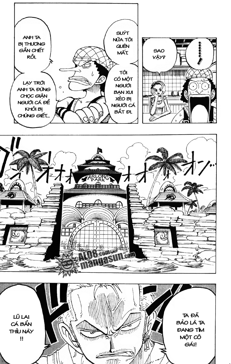 One Piece Tập 71 trang 6