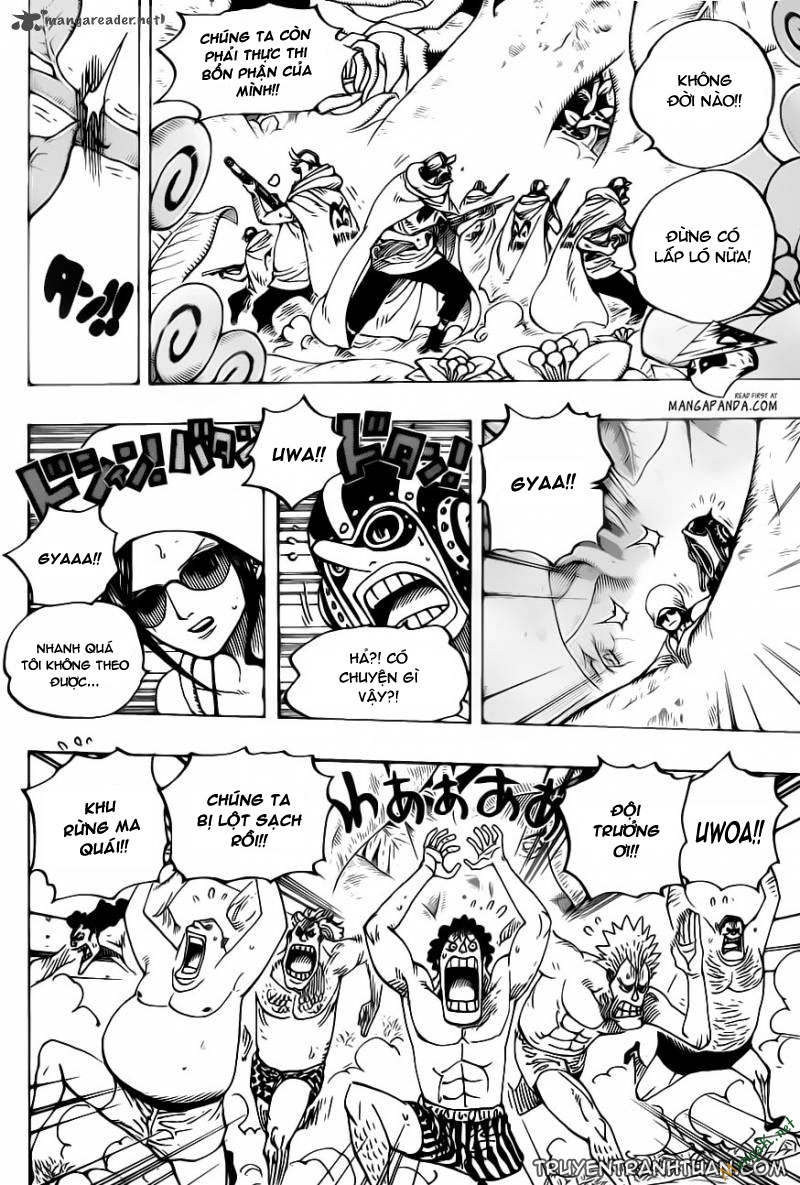 One Piece Tập 710 trang 18