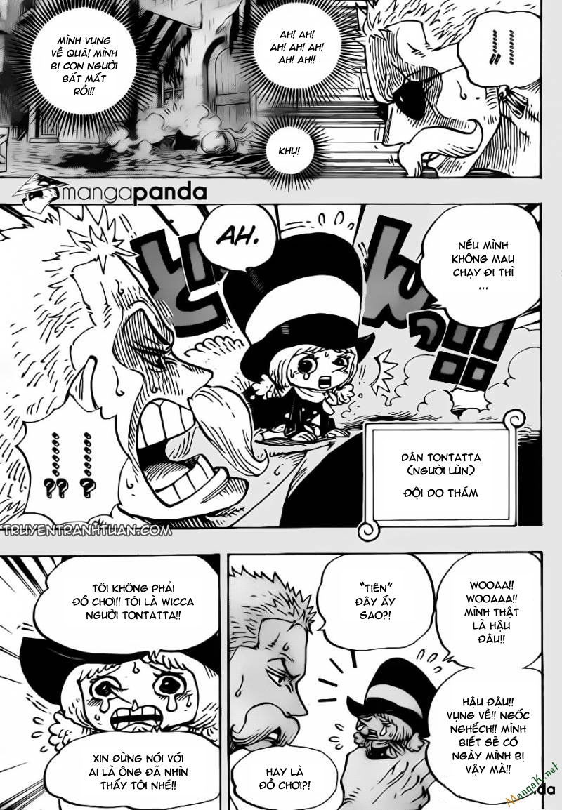 One Piece Tập 711 trang 13