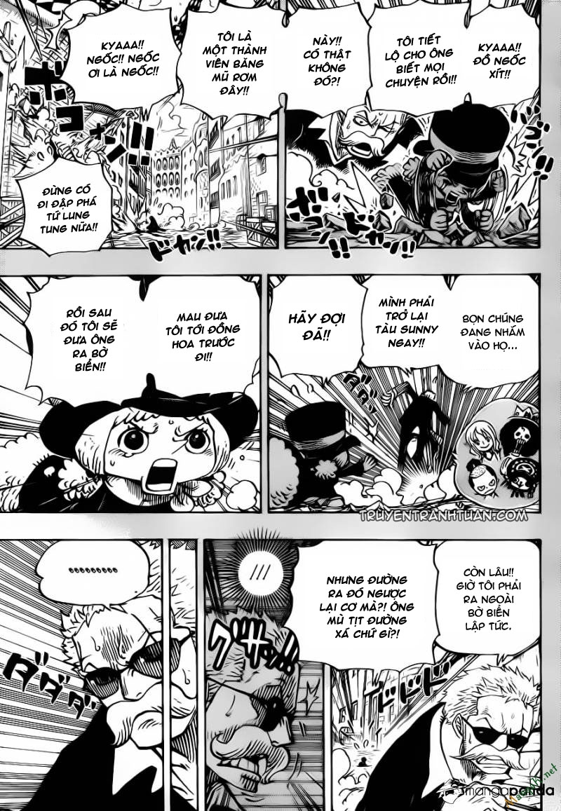 One Piece Tập 711 trang 15