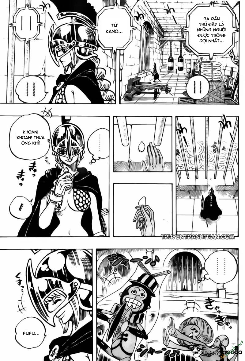 One Piece Tập 711 trang 17