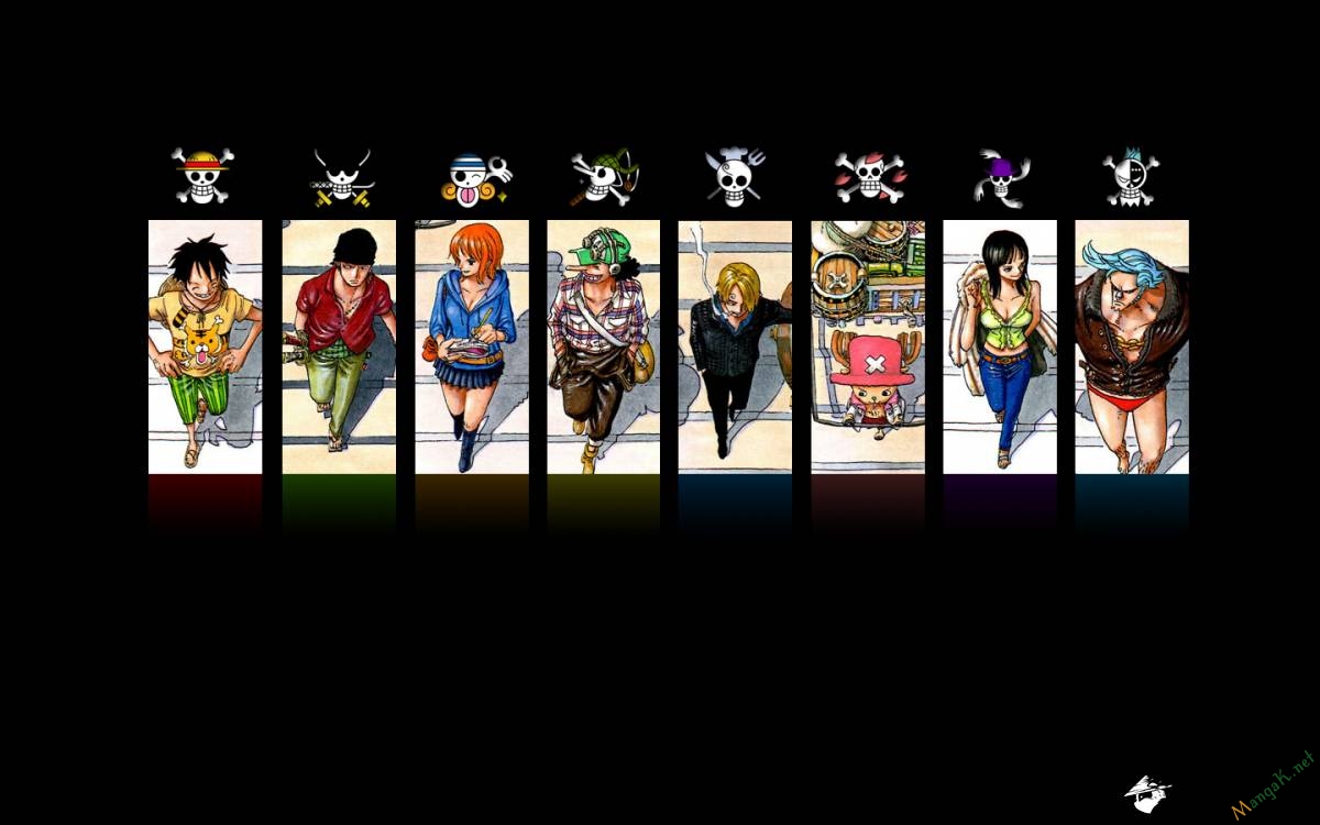 One Piece Tập 711 trang 3
