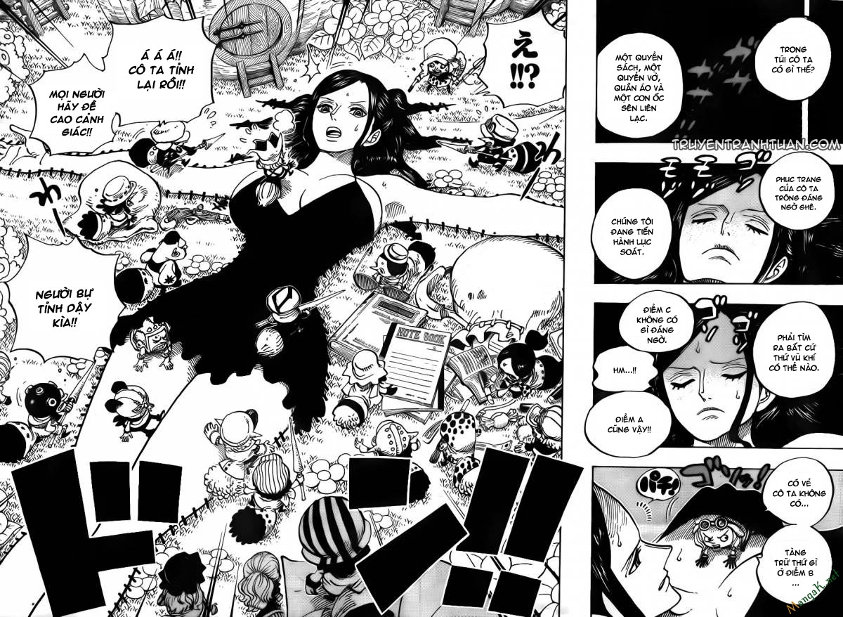 One Piece Tập 711 trang 5