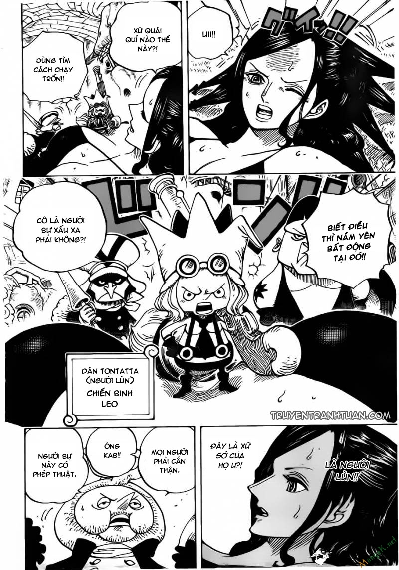 One Piece Tập 711 trang 6